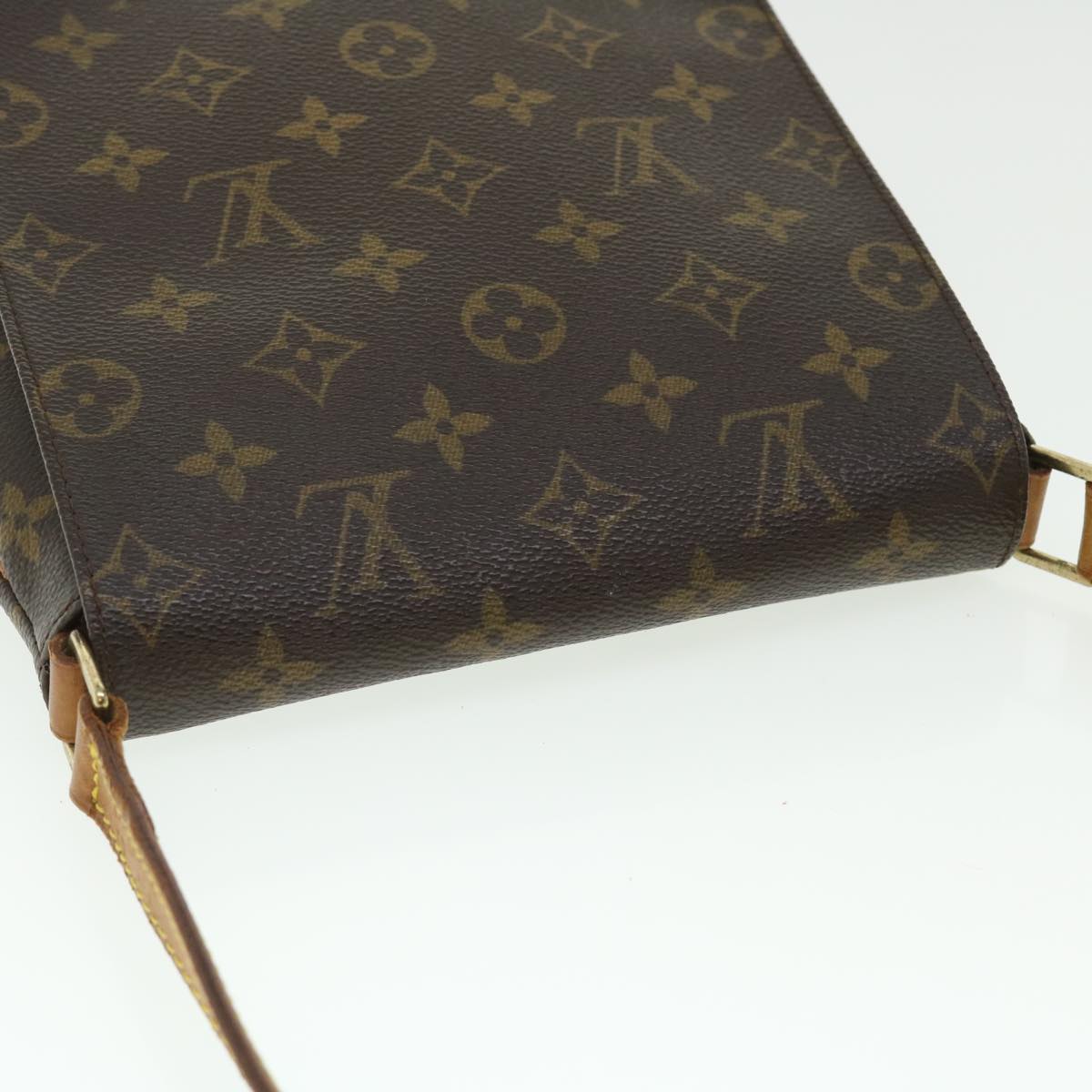 LOUIS VUITTON Monogram Musette Salsa Short Shoulder Bag M51258 LV Auth 52047