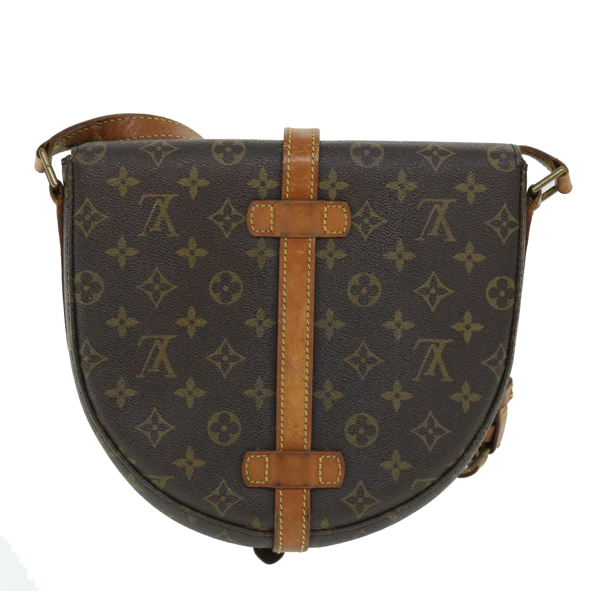 LOUIS VUITTON Monogram Chantilly GM Shoulder Bag Vintage M51232 LV Auth 52121 - 0