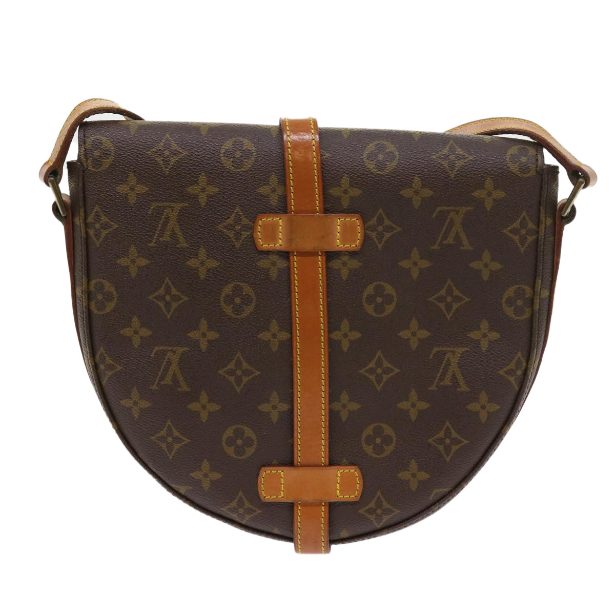 LOUIS VUITTON Monogram Chantilly GM Shoulder Bag M51232 LV Auth 52191 - 0