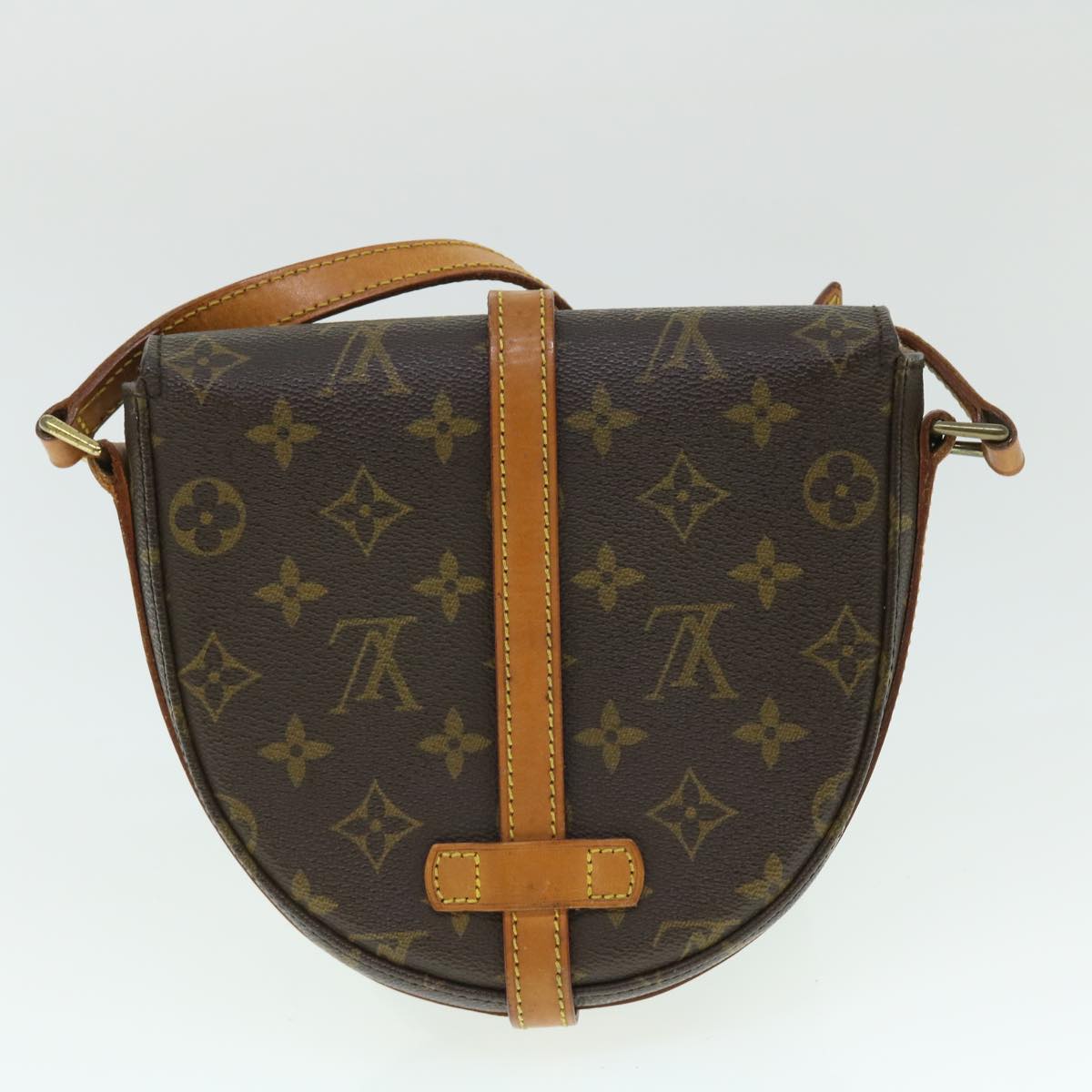 LOUIS VUITTON Monogram Chantilly PM Shoulder Bag M51234 LV Auth 52192 - 0