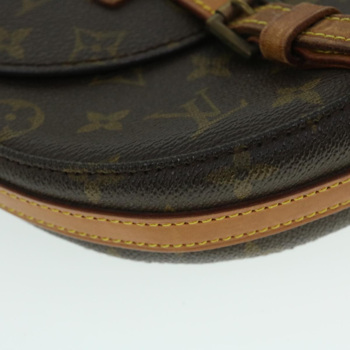 LOUIS VUITTON Monogram Chantilly PM Shoulder Bag M51234 LV Auth 52193