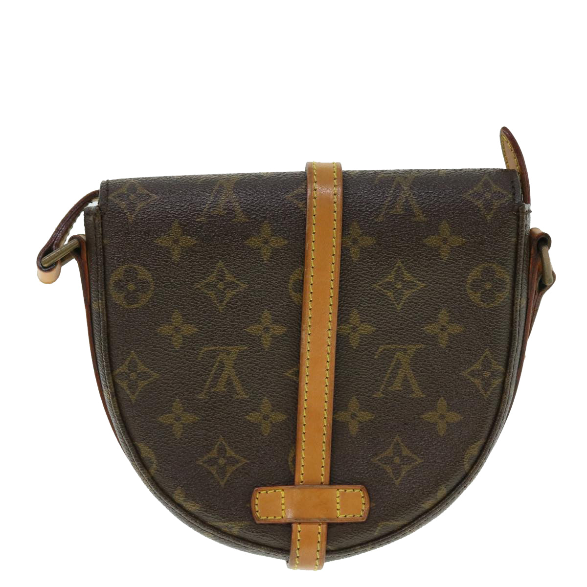 LOUIS VUITTON Monogram Chantilly PM Shoulder Bag M51234 LV Auth 52193