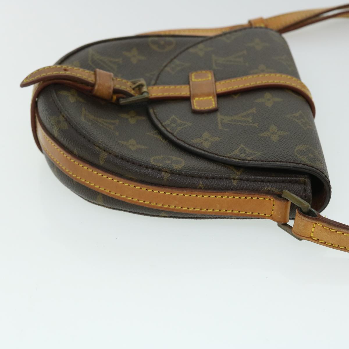 LOUIS VUITTON Monogram Chantilly PM Shoulder Bag M51234 LV Auth 52193