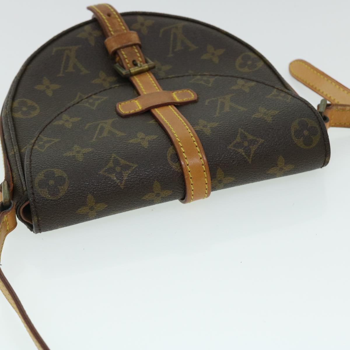 LOUIS VUITTON Monogram Chantilly PM Shoulder Bag M51234 LV Auth 52193