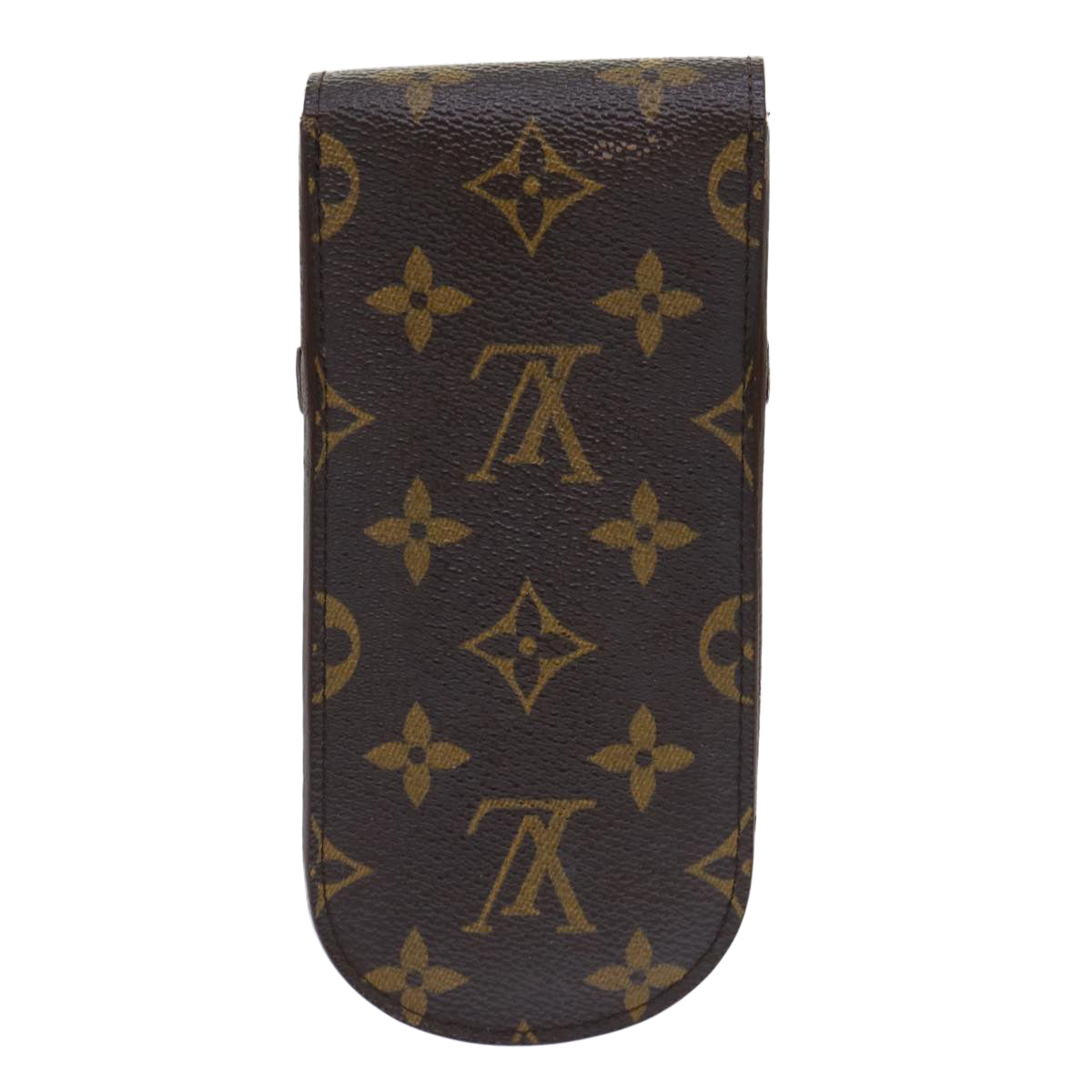 LOUIS VUITTON Monogram Etui Lunette Rabat Glasses Case M62970 LV Auth 52277 - 0