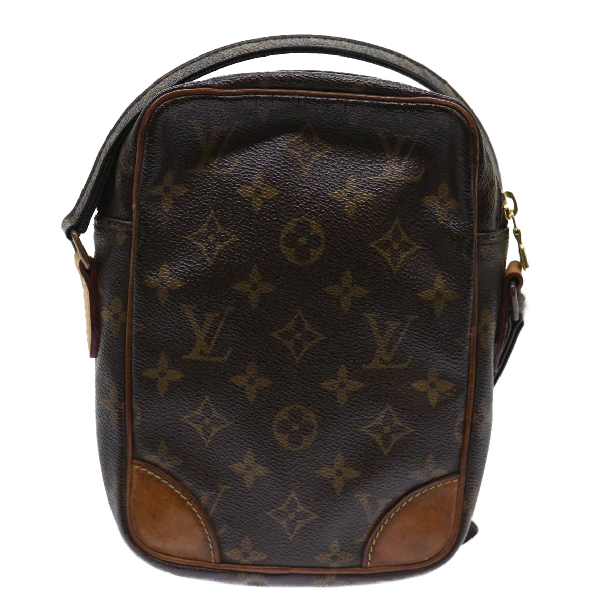 LOUIS VUITTON Monogram Danube Shoulder Bag M45266 LV Auth 52316 - 0