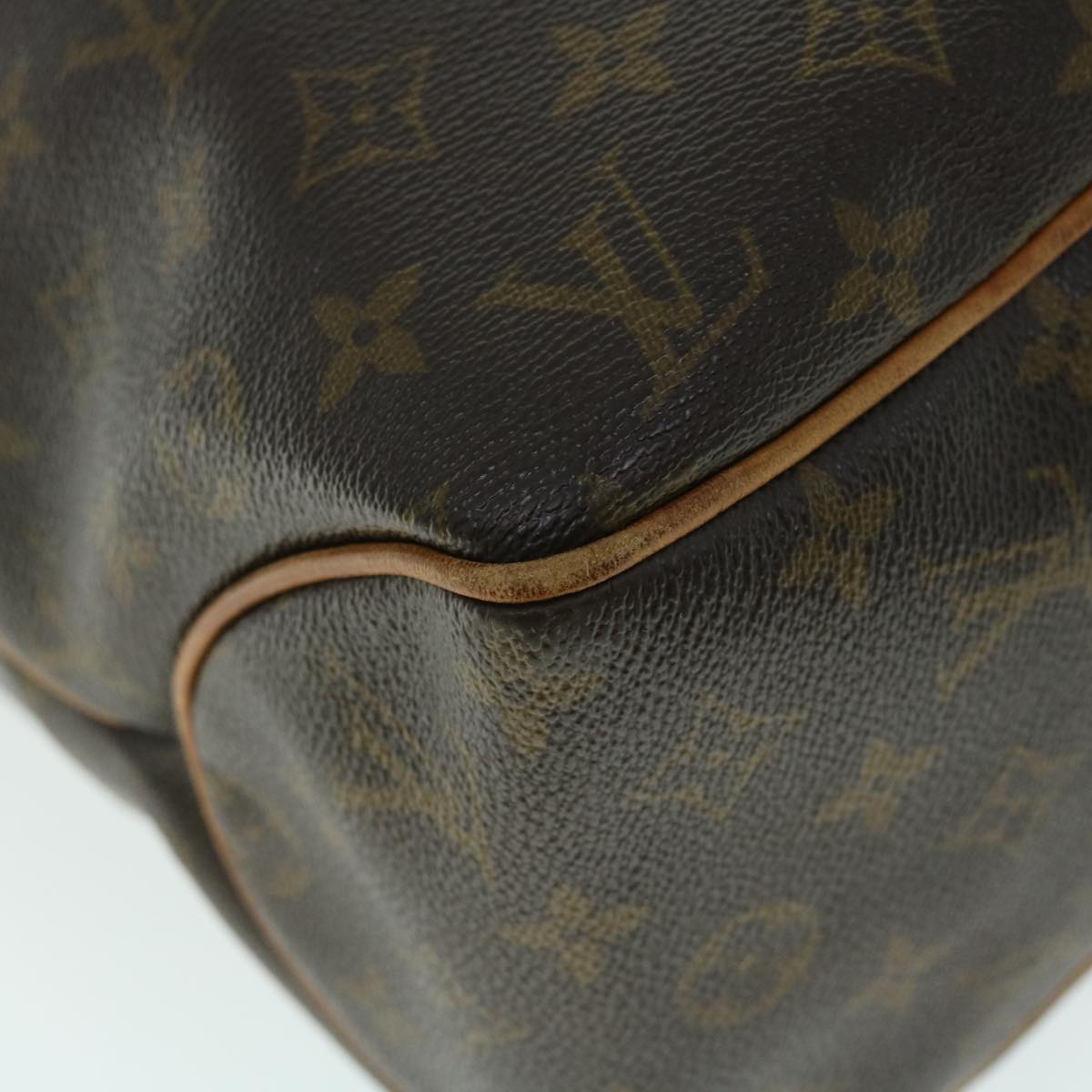 LOUIS VUITTON Monogram Delightful MM Shoulder Bag M50156 LV Auth 52344