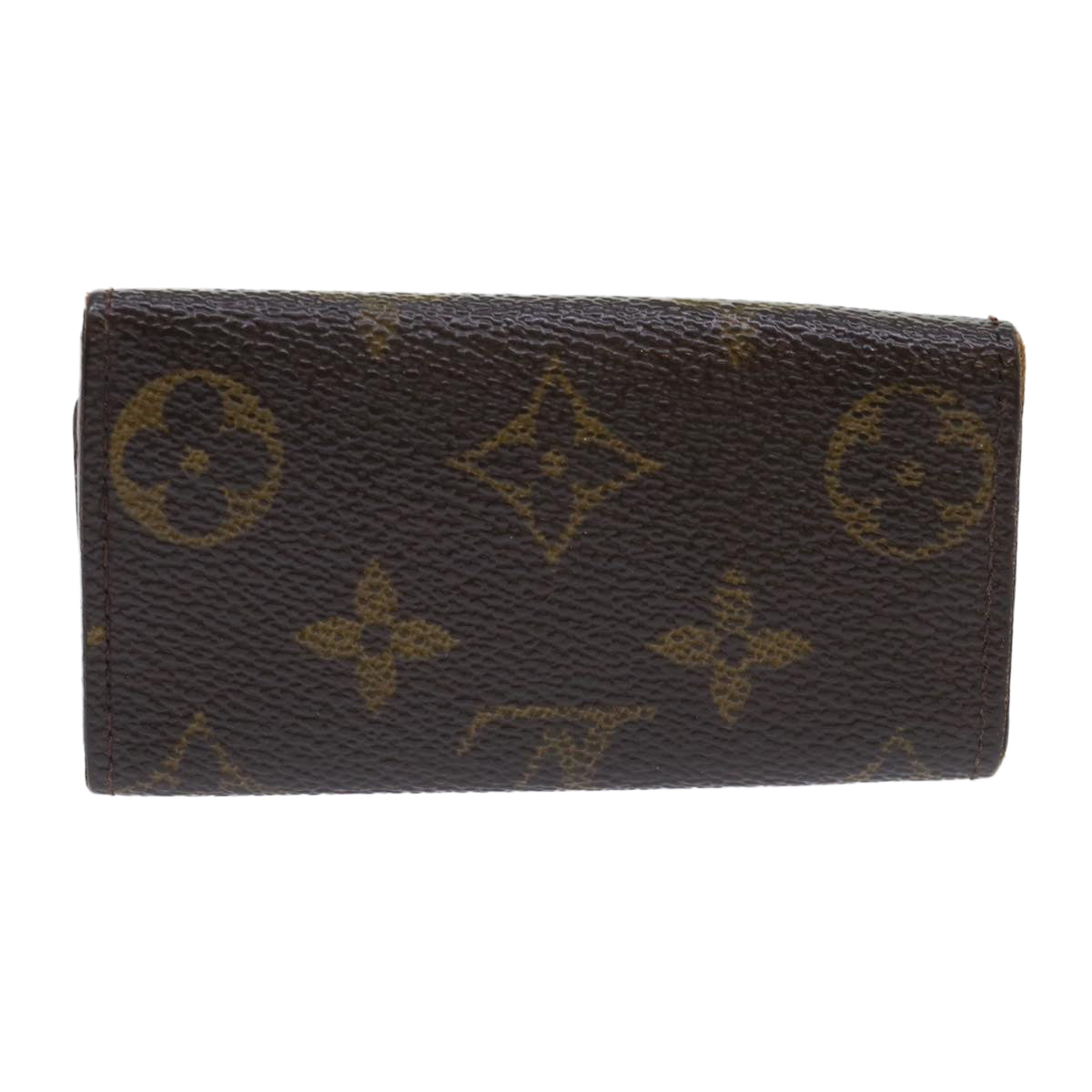 LOUIS VUITTON Monogram Multicles 4 Key Case M69517 LV Auth 52458 - 0