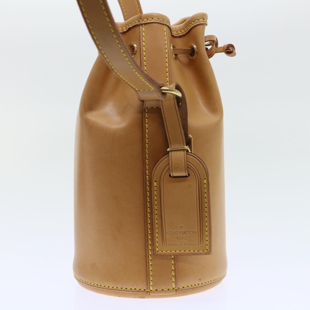 LOUIS VUITTON Nomad Leather Dom Pérignon Case Shoulder Bag M99057 LV Auth 52538A