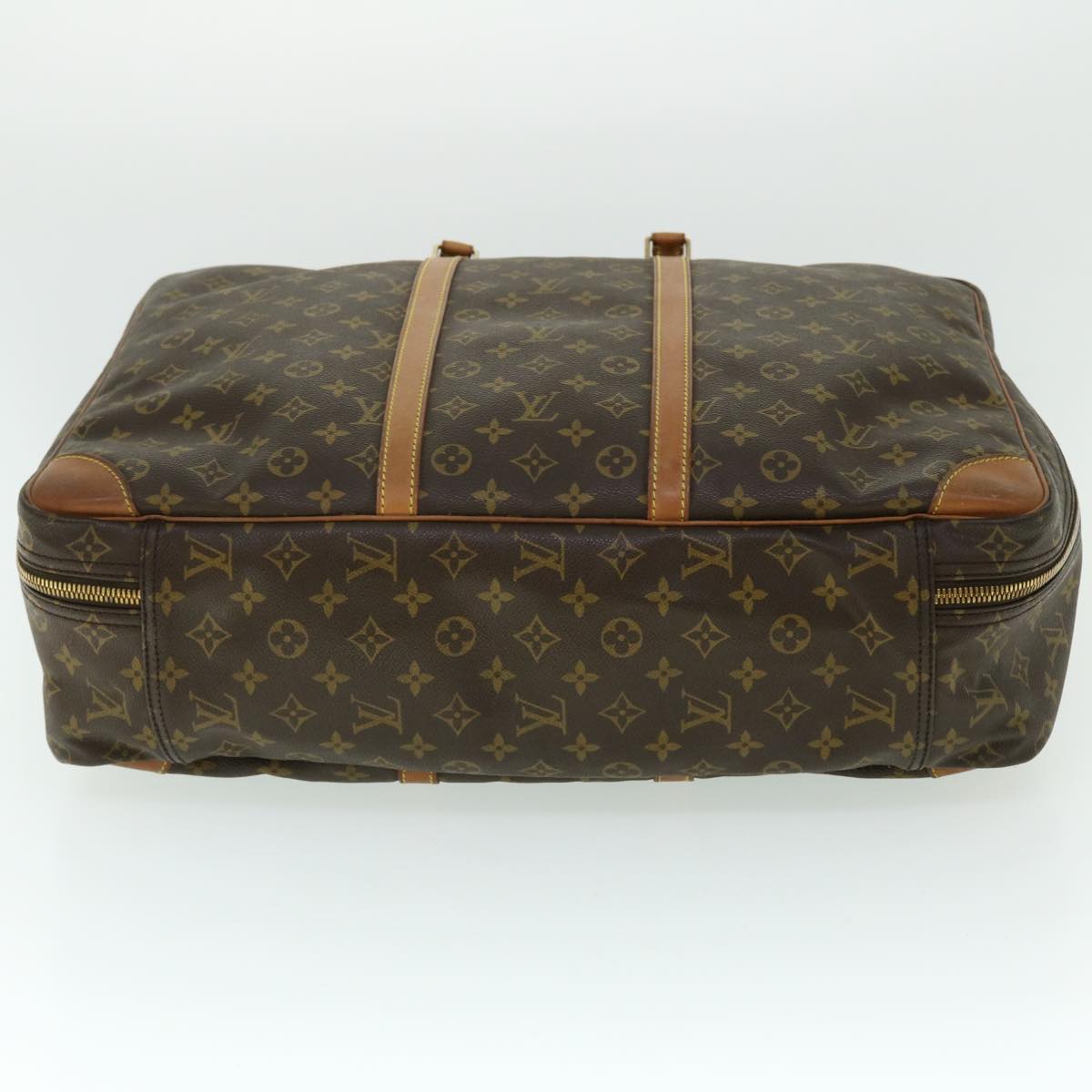 LOUIS VUITTON Monogram Sirius 50 Boston Bag M41406 LV Auth 52598