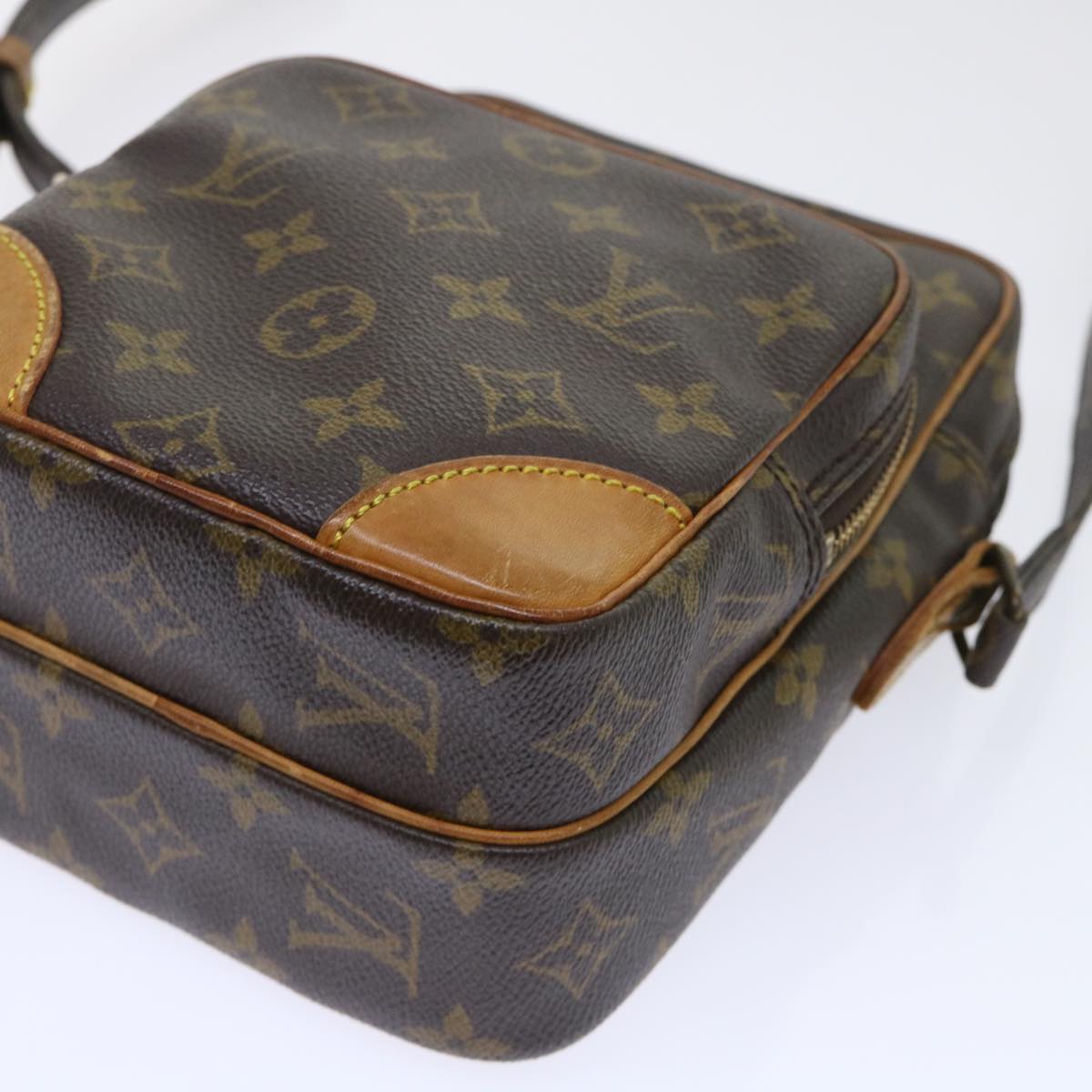 LOUIS VUITTON Monogram Amazon Shoulder Bag M45236 LV Auth 52640