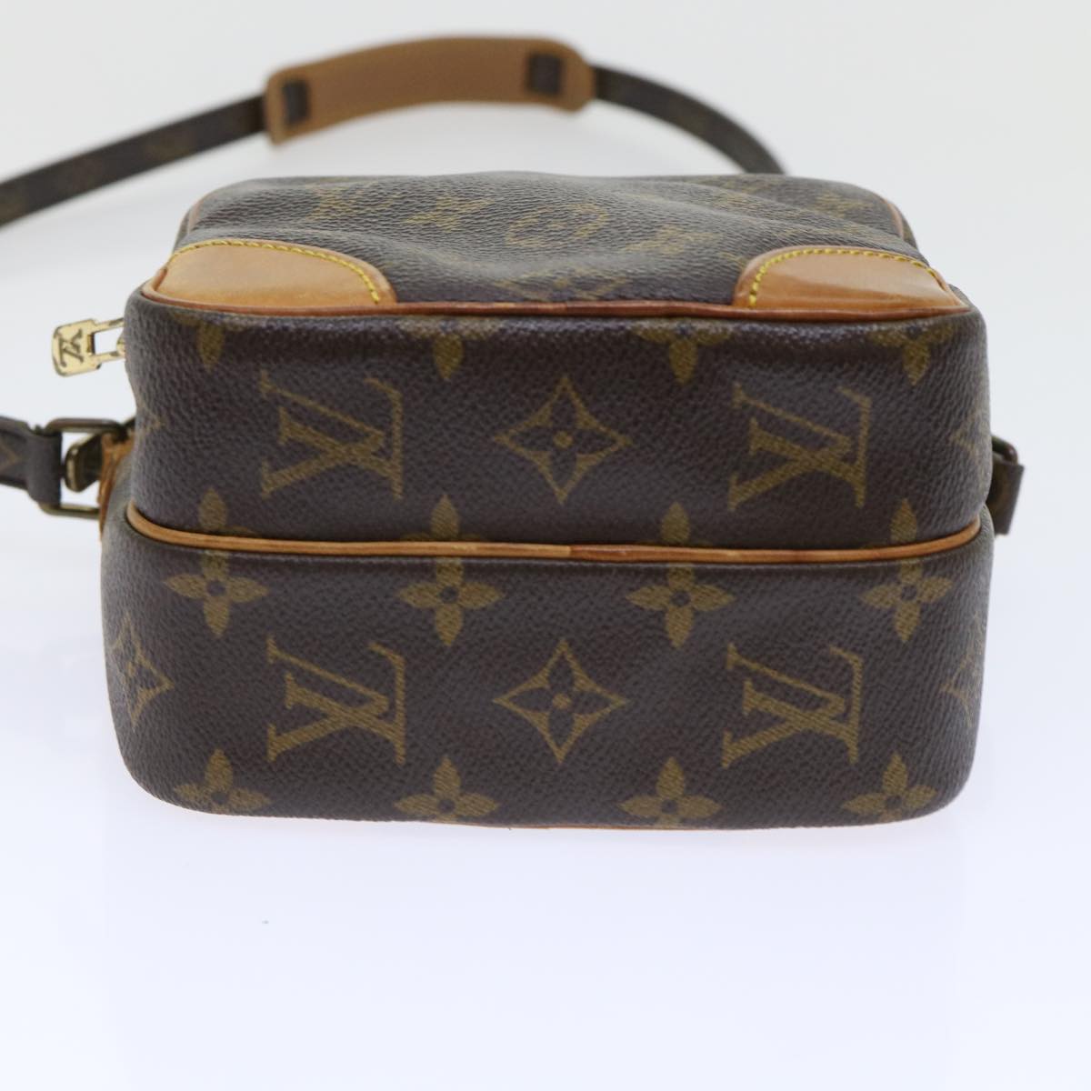 LOUIS VUITTON Monogram Amazon Shoulder Bag M45236 LV Auth 52640