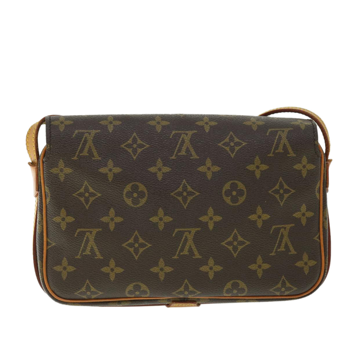 LOUIS VUITTON Monogram Saint Germain Shoulder Bag M51210 LV Auth 52646 - 0