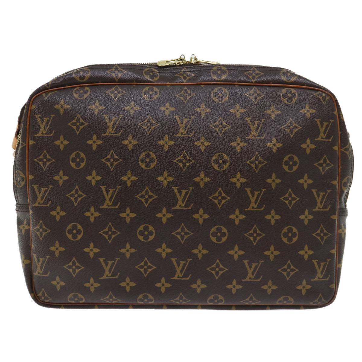 LOUIS VUITTON Monogram Reporter GM Shoulder Bag M45252 LV Auth 52797 - 0