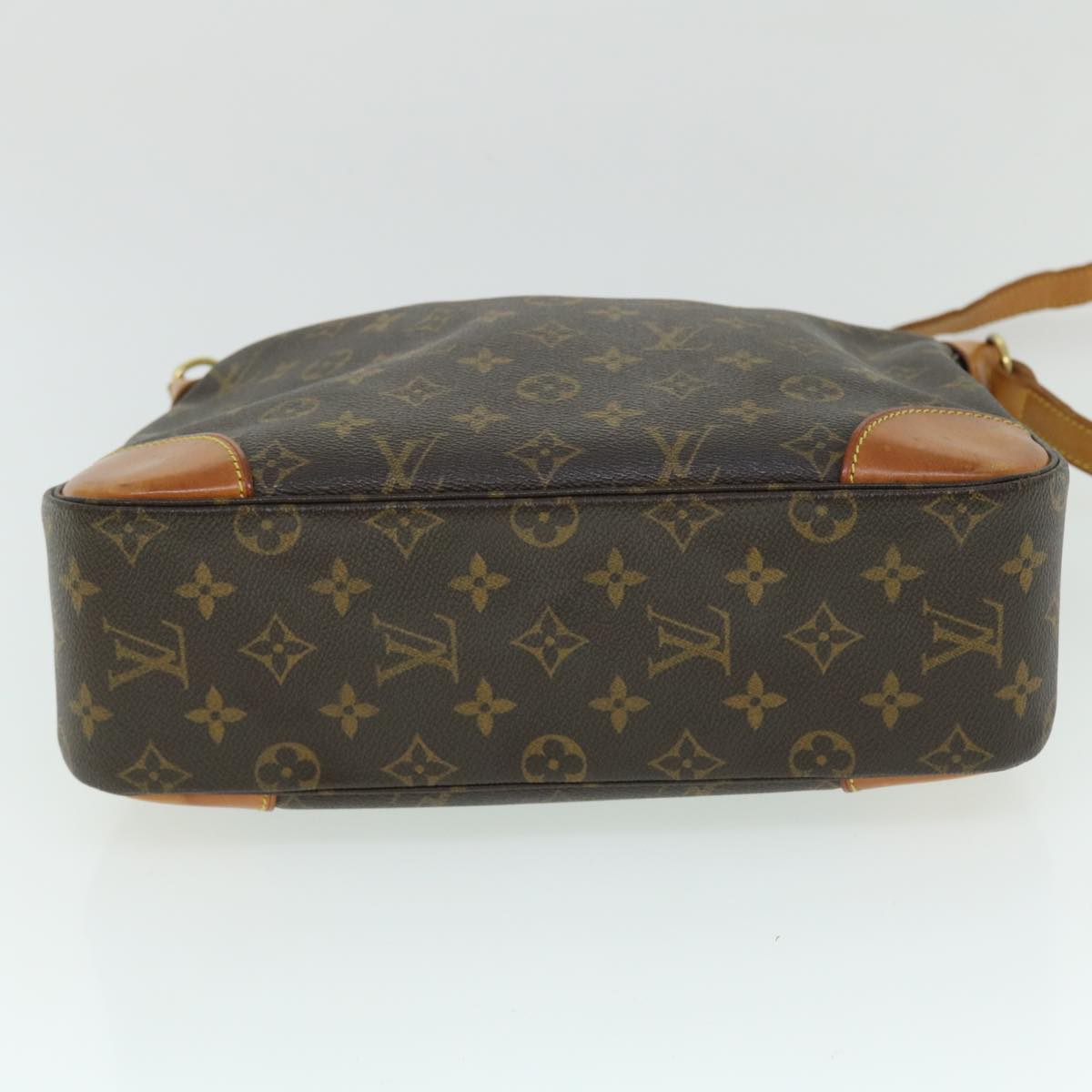 LOUIS VUITTON Monogram Boulogne 30 Shoulder Bag M51265 LV Auth 52814