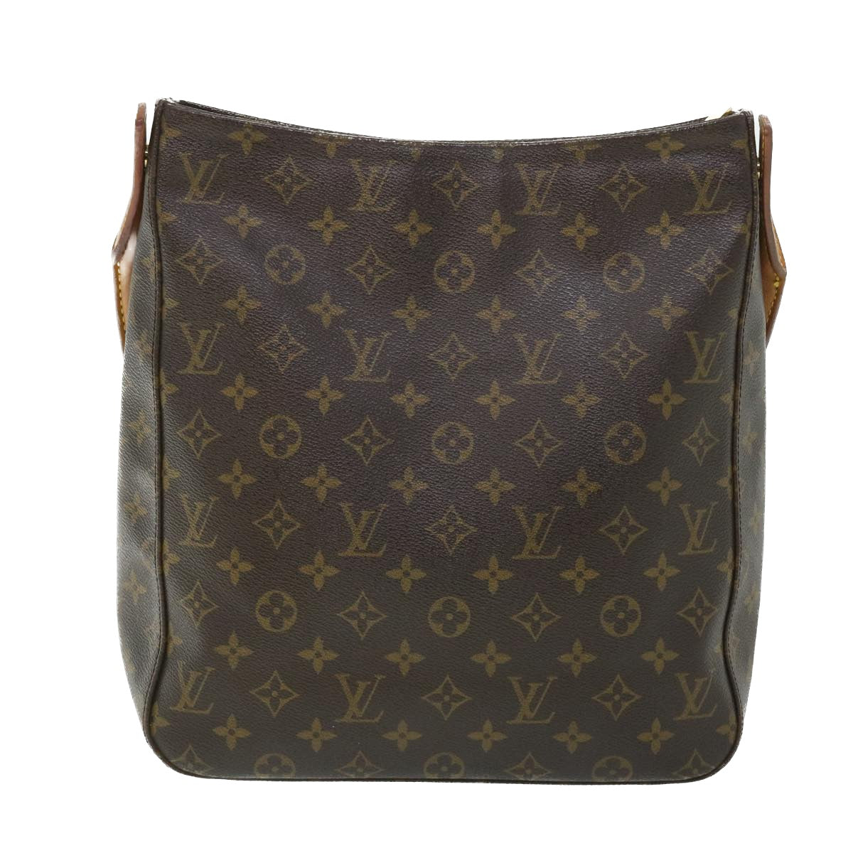 LOUIS VUITTON Monogram Looping GM Shoulder Bag M51145 LV Auth 52850 - 0