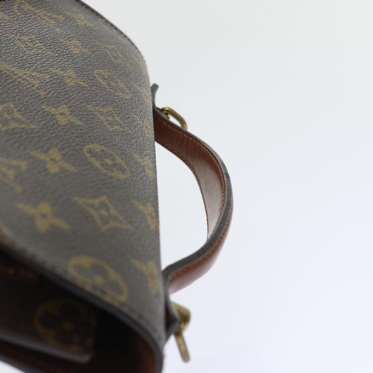 LOUIS VUITTON Monogram Monceau 26 Shoulder Bag 2way M51187 LV Auth 52971