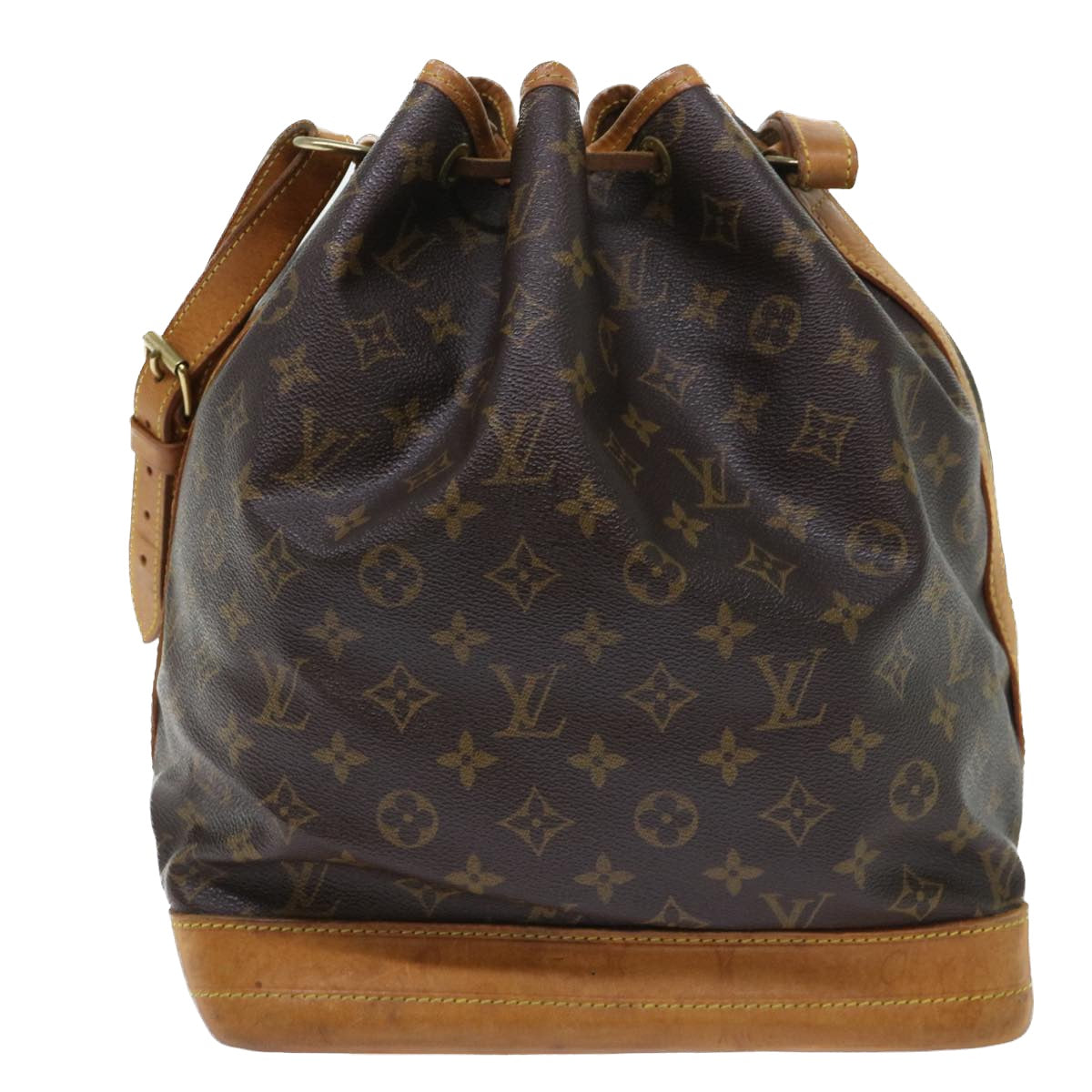 LOUIS VUITTON Monogram Noe Shoulder Bag M42224 LV Auth 52997 - 0