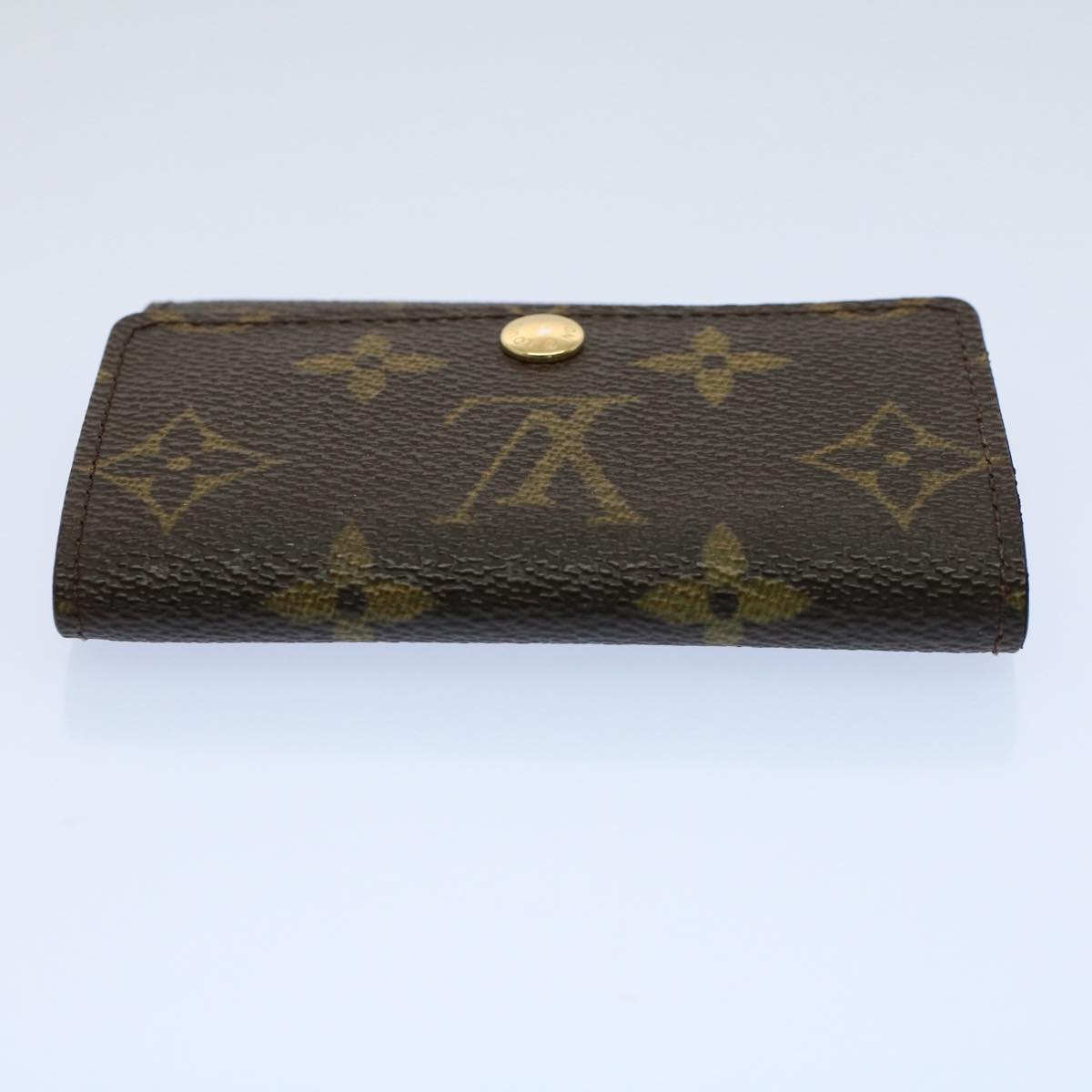 LOUIS VUITTON Monogram Multi Cles 6 Key Case M62630 LV Auth 53028