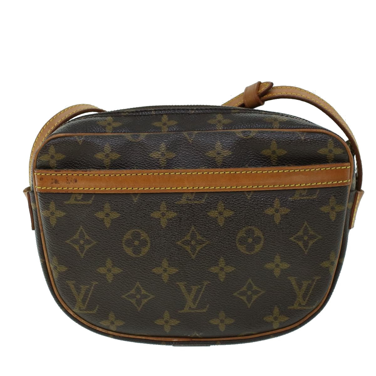 LOUIS VUITTON Monogram Jeune Fille PM Shoulder Bag M51227 LV Auth 53110 - 0