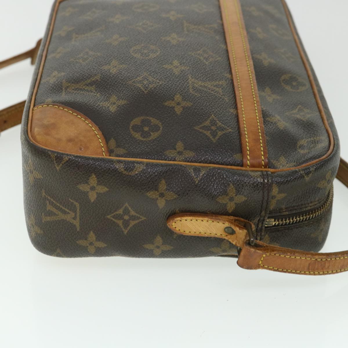 LOUIS VUITTON Monogram Trocadero 30 Shoulder Bag M51272 LV Auth 53140