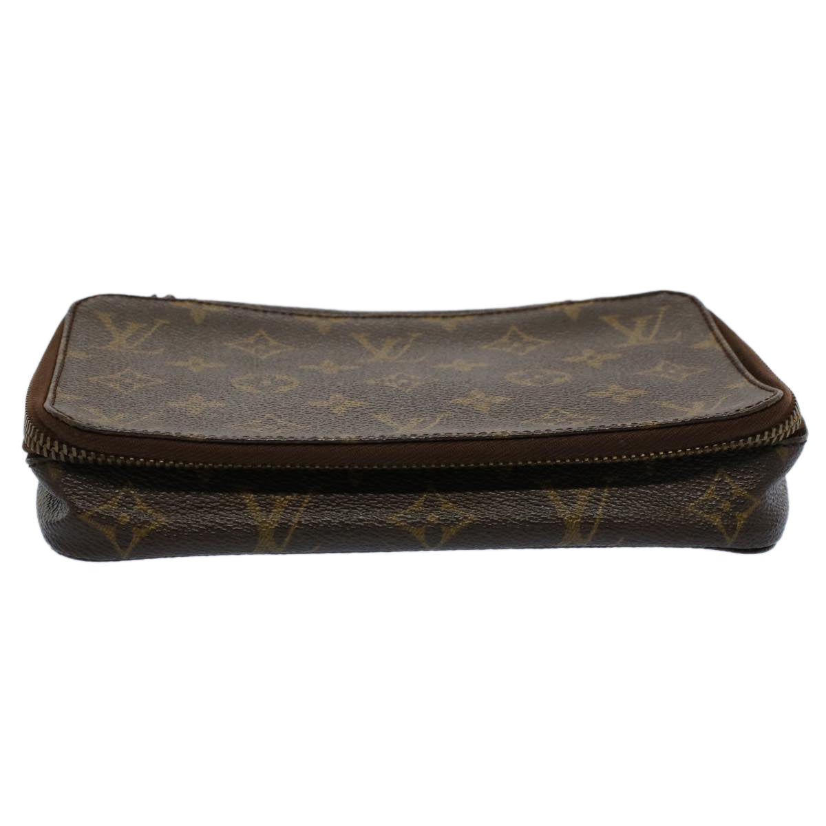 LOUIS VUITTON Monogram Monte Carlo Jewelry Accessory Box M47350 LV Auth 53144