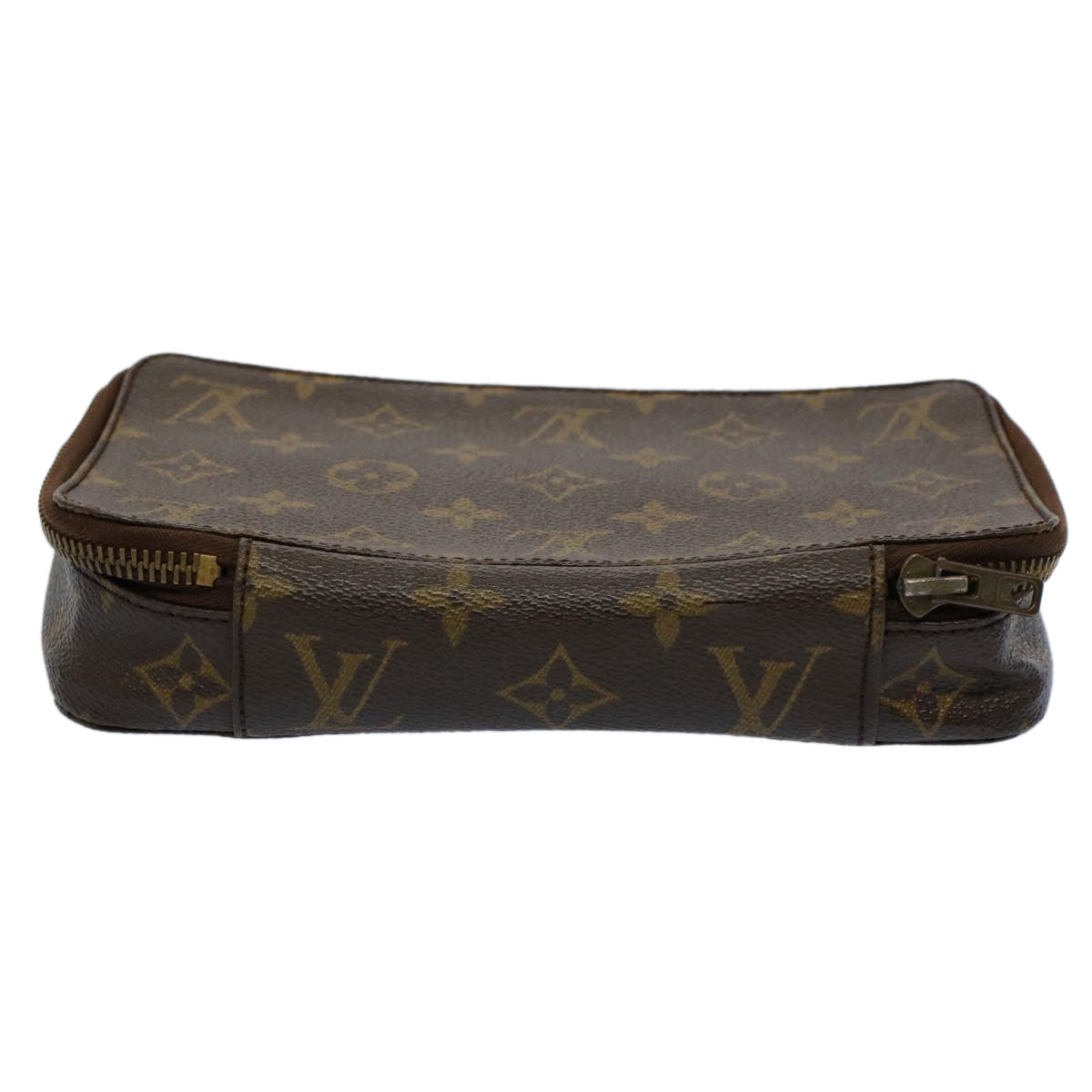 LOUIS VUITTON Monogram Monte Carlo Jewelry Accessory Box M47350 LV Auth 53144 - 0