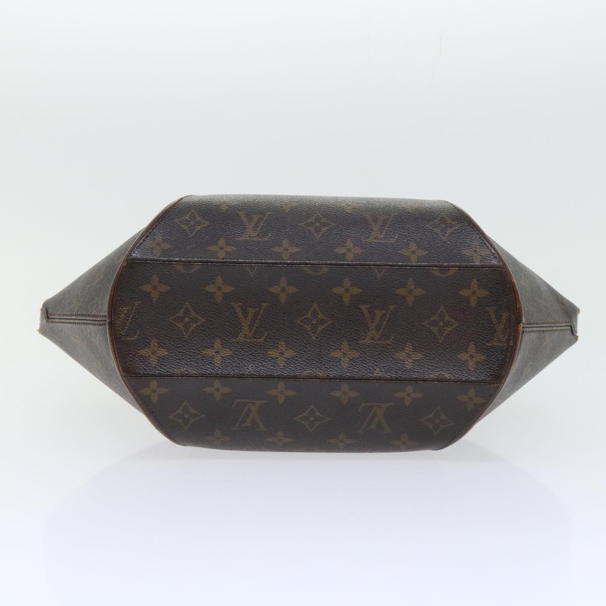 LOUIS VUITTON Monogram Ellipse MM Hand Bag M51126 LV Auth 53193