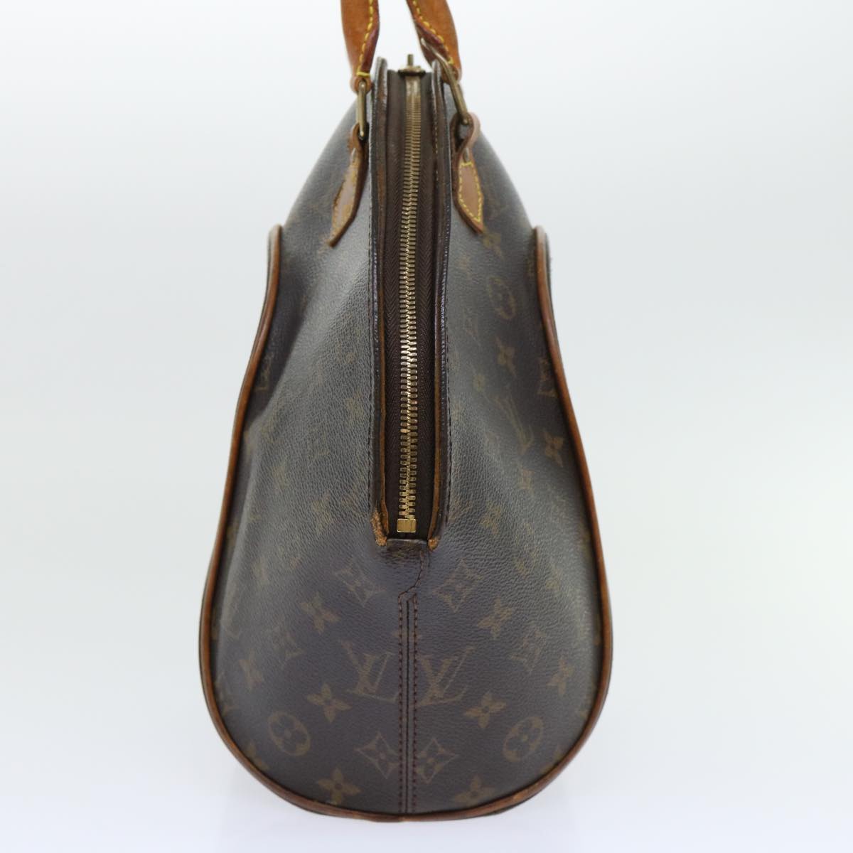 LOUIS VUITTON Monogram Ellipse MM Hand Bag M51126 LV Auth 53193