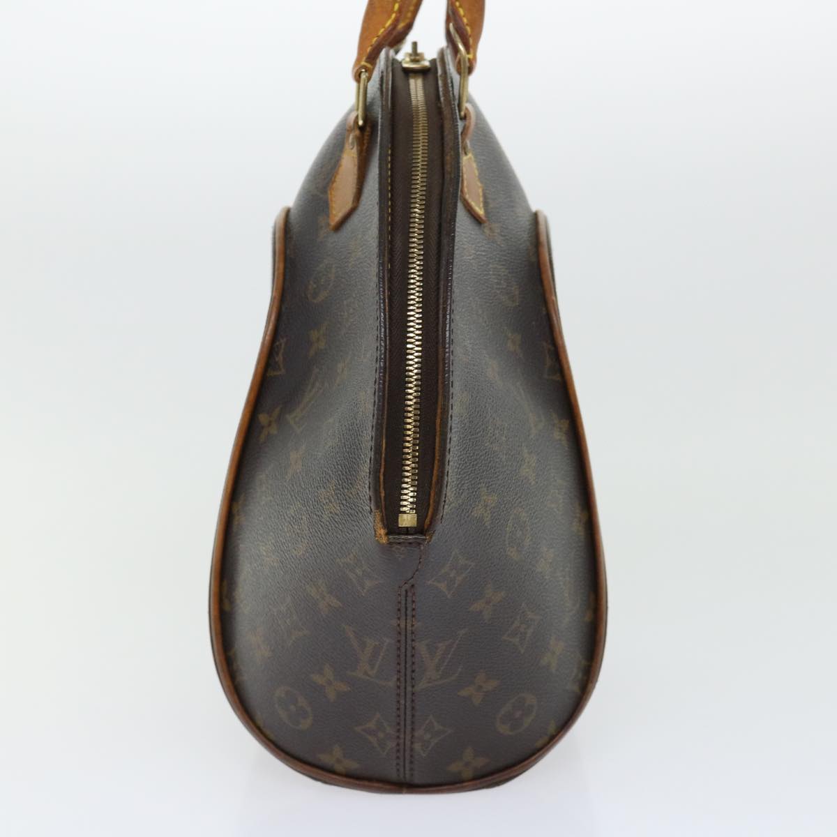 LOUIS VUITTON Monogram Ellipse MM Hand Bag M51126 LV Auth 53193