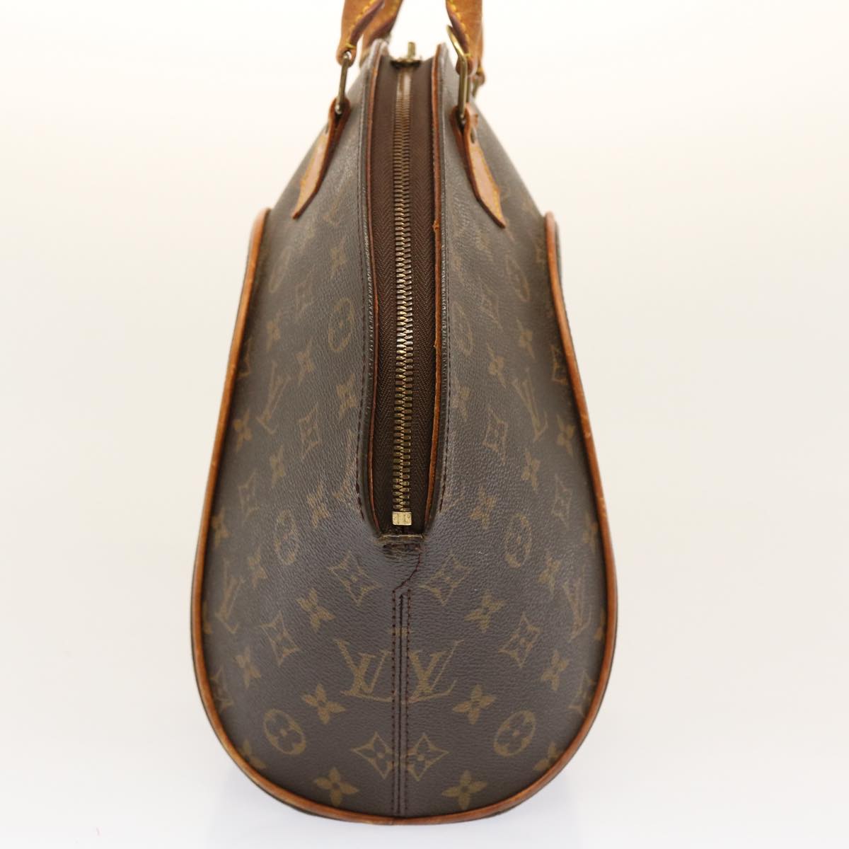 LOUIS VUITTON Monogram Ellipse MM Hand Bag M51126 LV Auth 53194