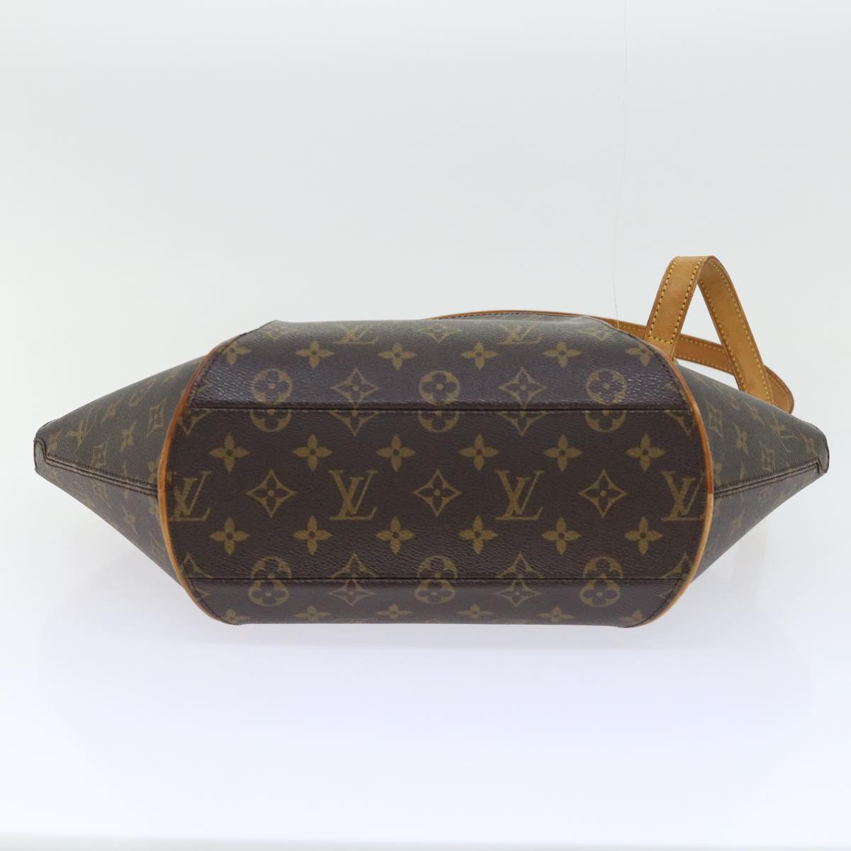 LOUIS VUITTON Monogram Ellipse Shopping Shoulder Bag M51128 LV Auth 53195