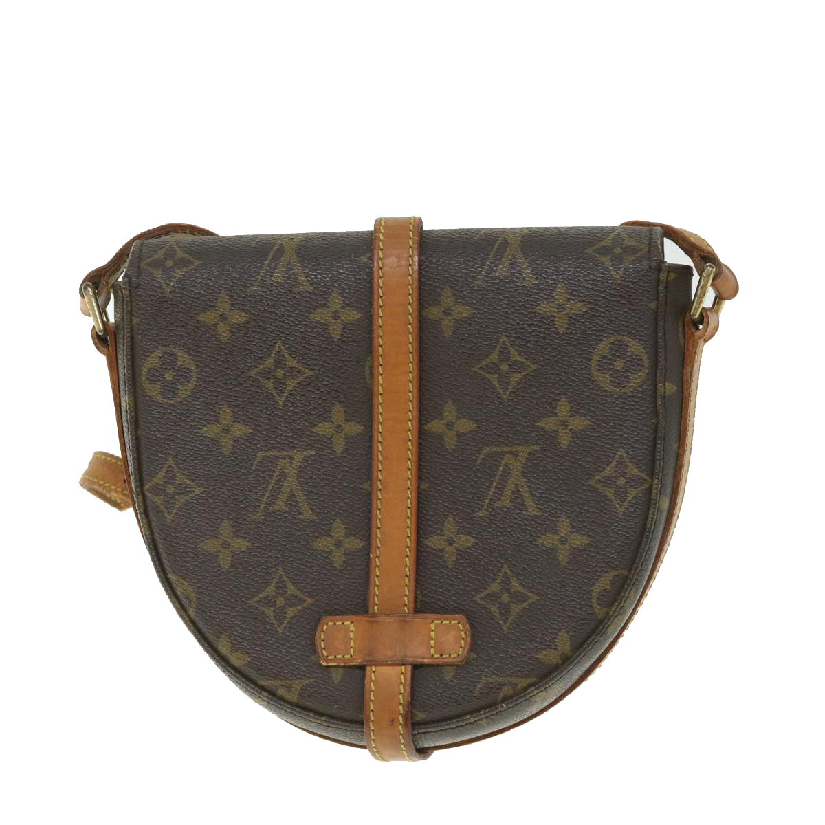 LOUIS VUITTON Monogram Chantilly PM Shoulder Bag M51234 LV Auth 53303