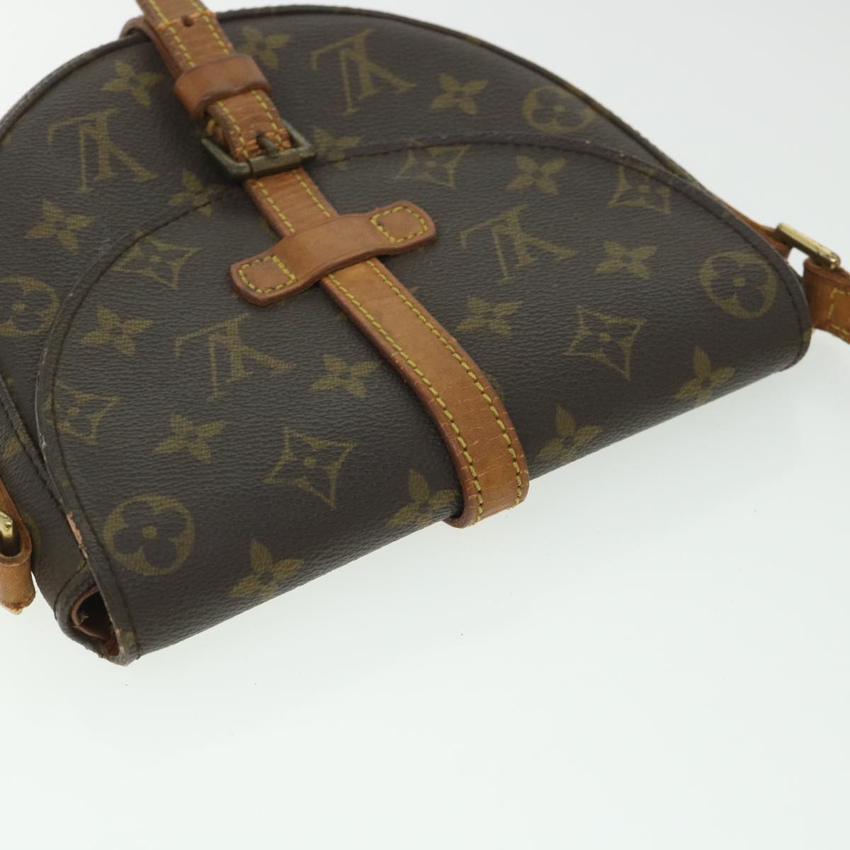 LOUIS VUITTON Monogram Chantilly PM Shoulder Bag M51234 LV Auth 53303