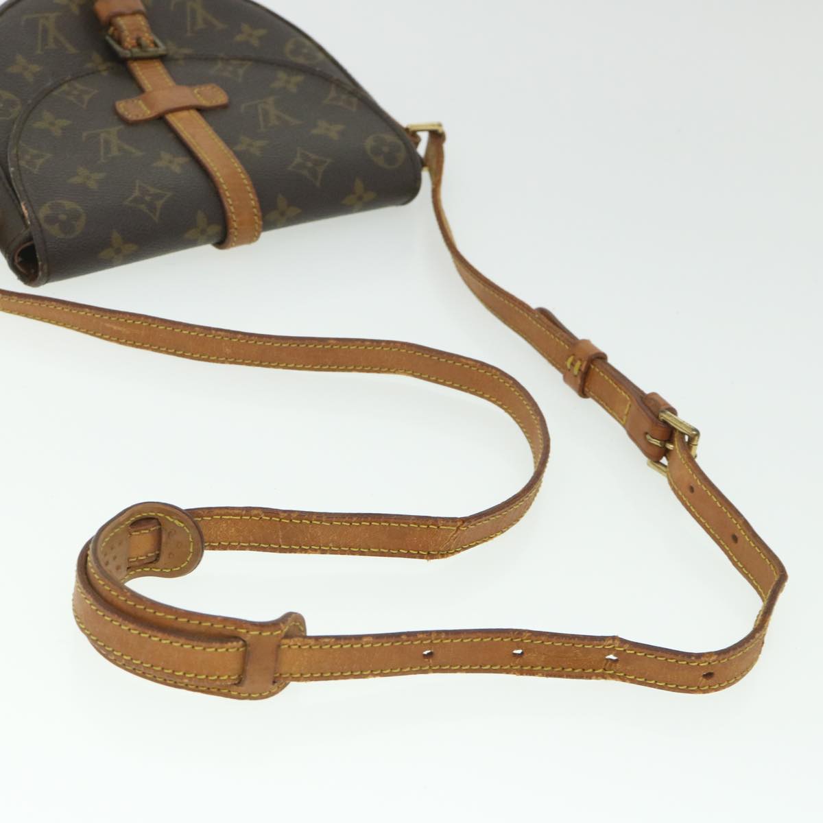 LOUIS VUITTON Monogram Chantilly PM Shoulder Bag M51234 LV Auth 53303