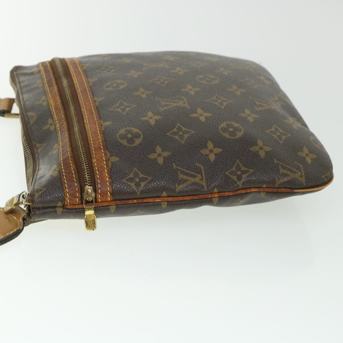 LOUIS VUITTON Monogram Pochette Bosphore Shoulder Bag M40044 LV Auth 53304