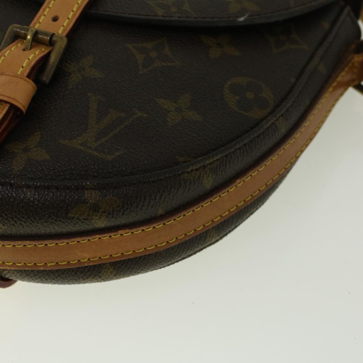 LOUIS VUITTON Monogram Chantilly PM Shoulder Bag M51234 LV Auth 53317