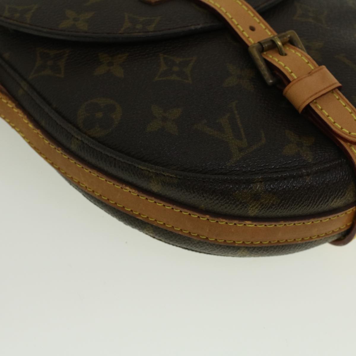 LOUIS VUITTON Monogram Chantilly PM Shoulder Bag M51234 LV Auth 53317