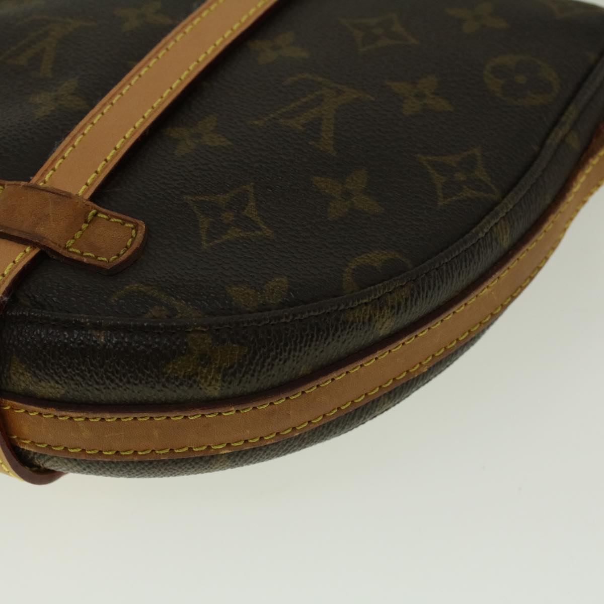 LOUIS VUITTON Monogram Chantilly PM Shoulder Bag M51234 LV Auth 53317