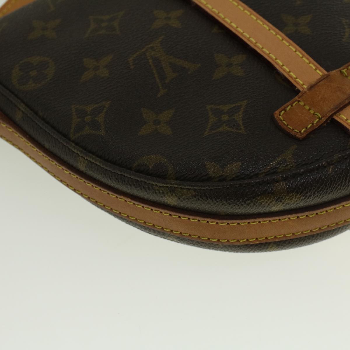 LOUIS VUITTON Monogram Chantilly PM Shoulder Bag M51234 LV Auth 53317