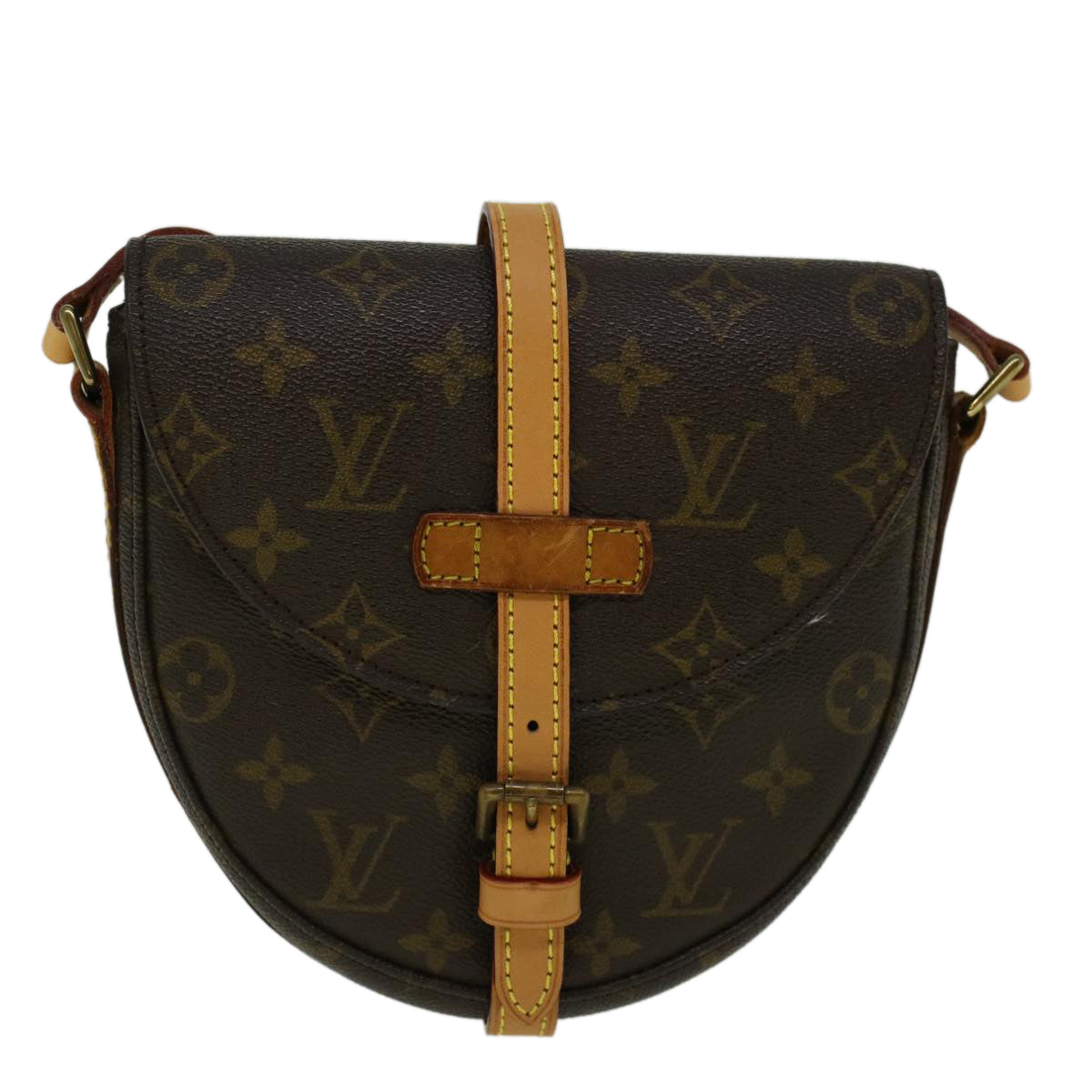 LOUIS VUITTON Monogram Chantilly PM Shoulder Bag M51234 LV Auth 53317 - 0