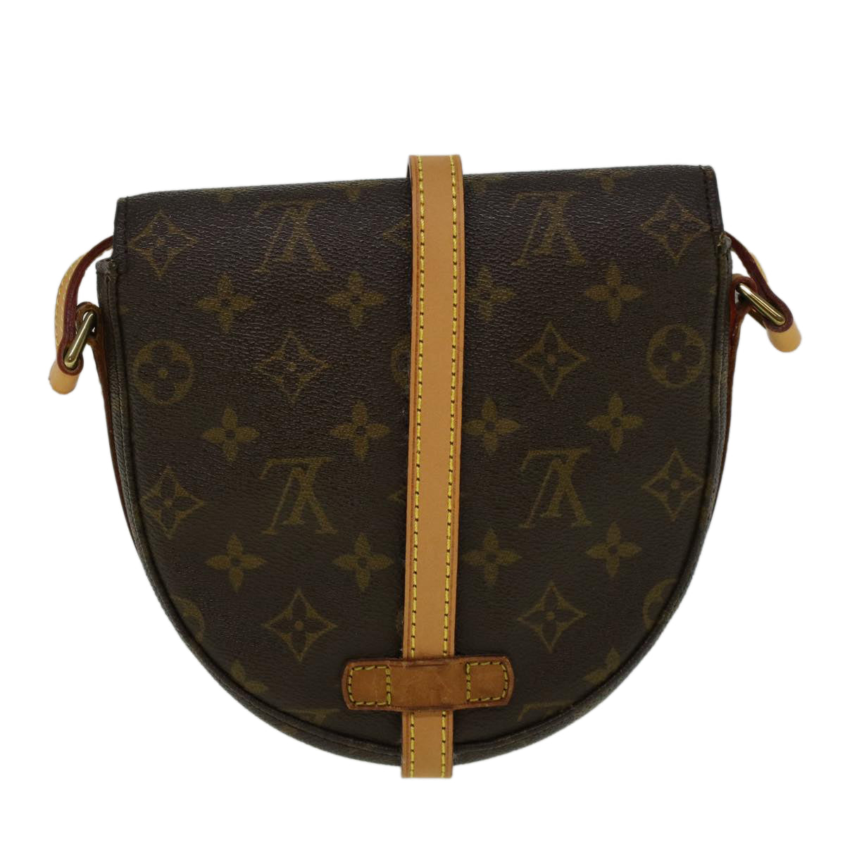 LOUIS VUITTON Monogram Chantilly PM Shoulder Bag M51234 LV Auth 53317