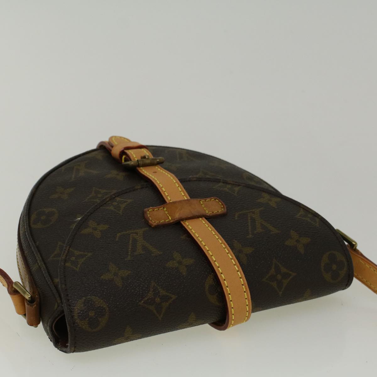 LOUIS VUITTON Monogram Chantilly PM Shoulder Bag M51234 LV Auth 53317