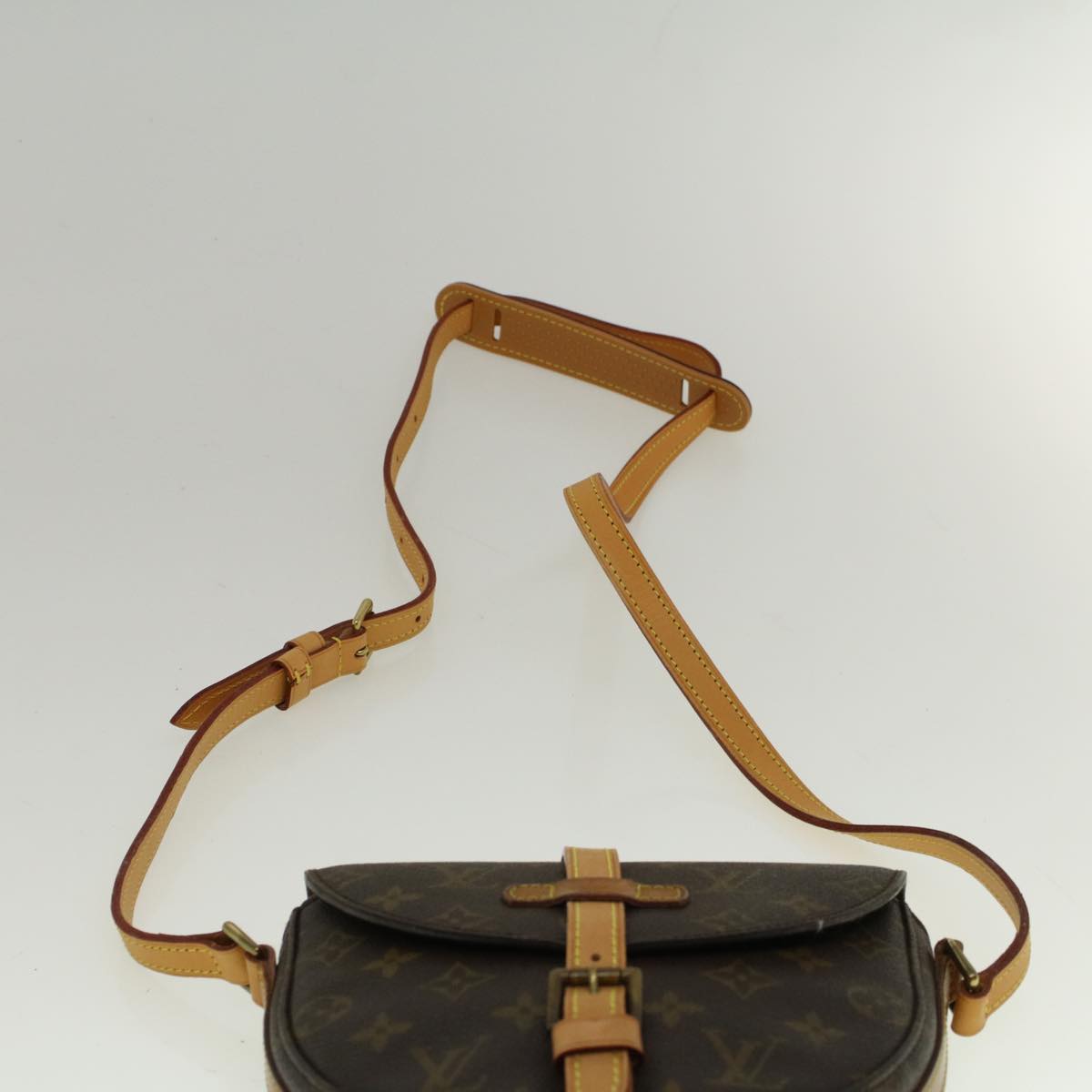 LOUIS VUITTON Monogram Chantilly PM Shoulder Bag M51234 LV Auth 53317