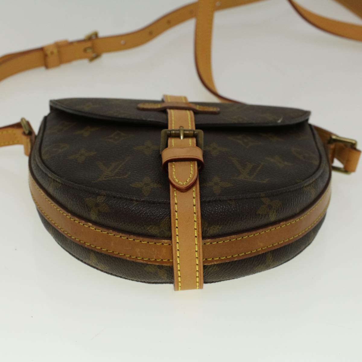 LOUIS VUITTON Monogram Chantilly PM Shoulder Bag M51234 LV Auth 53317