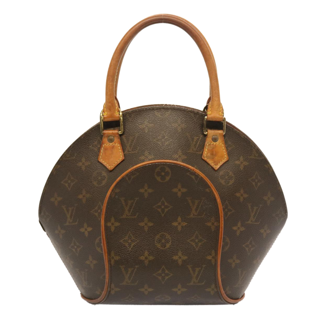 LOUIS VUITTON Monogram Ellipse PM Hand Bag M51127 LV Auth 53318 - 0