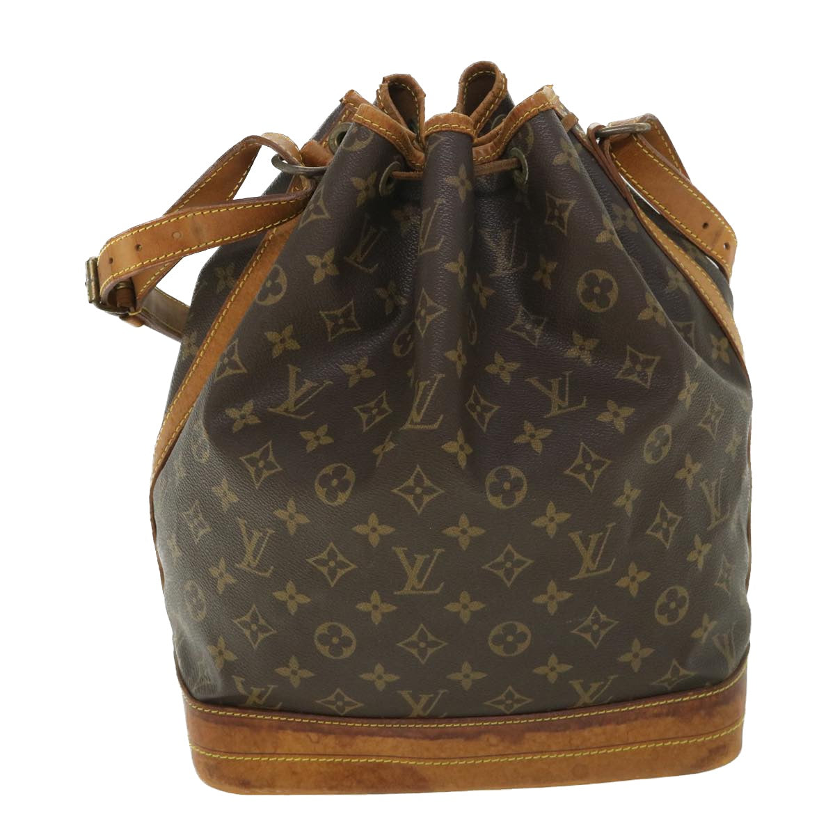 LOUIS VUITTON Monogram Noe Shoulder Bag M42224 LV Auth 53369 - 0