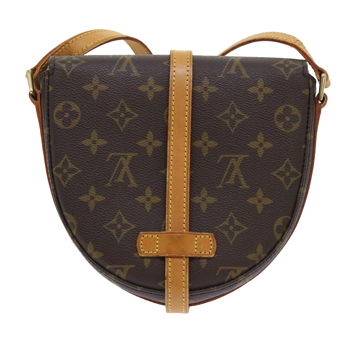 LOUIS VUITTON Monogram Chantilly PM Shoulder Bag M51234 LV Auth 53494