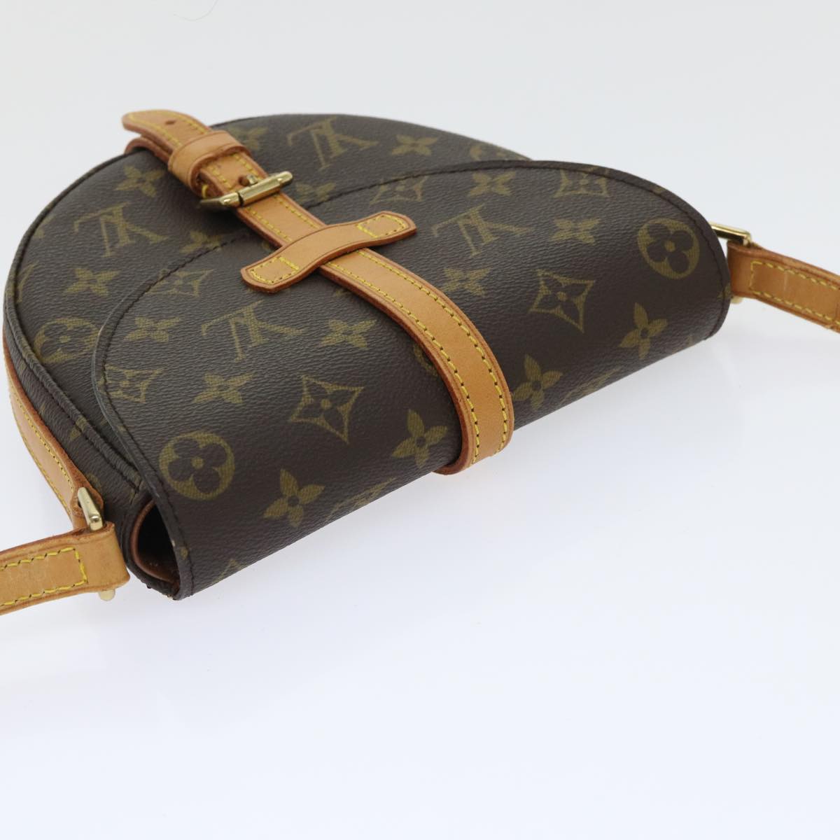 LOUIS VUITTON Monogram Chantilly PM Shoulder Bag M51234 LV Auth 53494