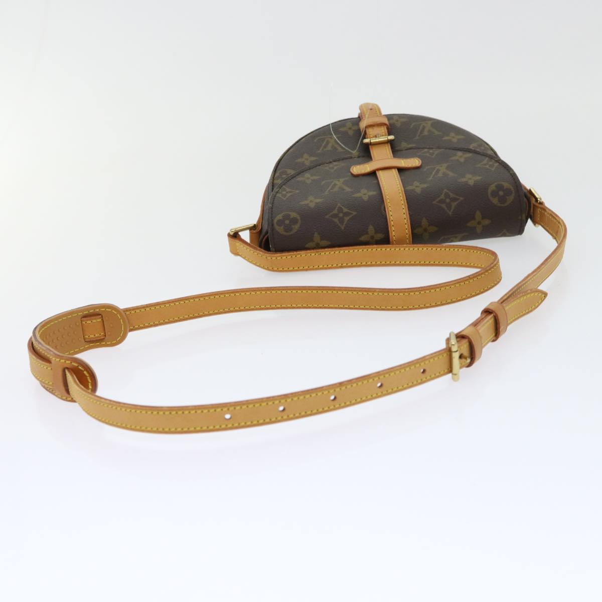 LOUIS VUITTON Monogram Chantilly PM Shoulder Bag M51234 LV Auth 53494